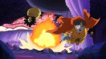 Jinbe/Personality and Relationships .